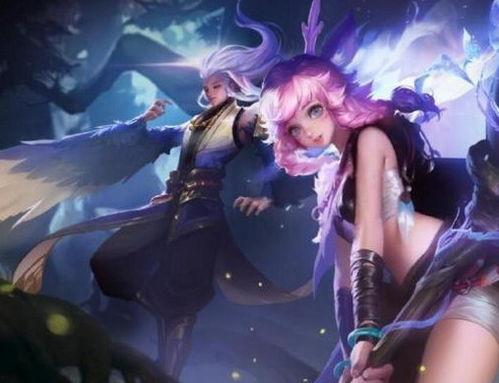 王者新皮肤最新爆料瑶,梦幻仙子降临，王者峡谷再添绝美风采